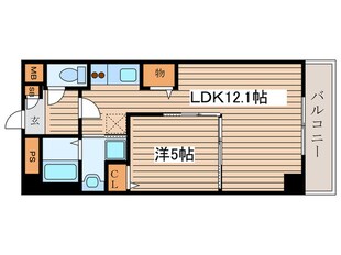 Ｔ－ＣＯＵＲＴの物件間取画像